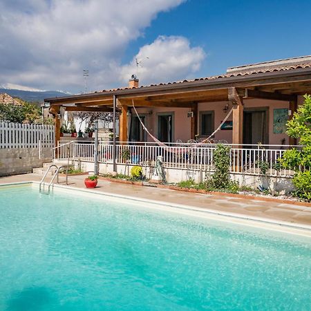 Villa Venere Sicily П'єдімонте-Етнео Екстер'єр фото